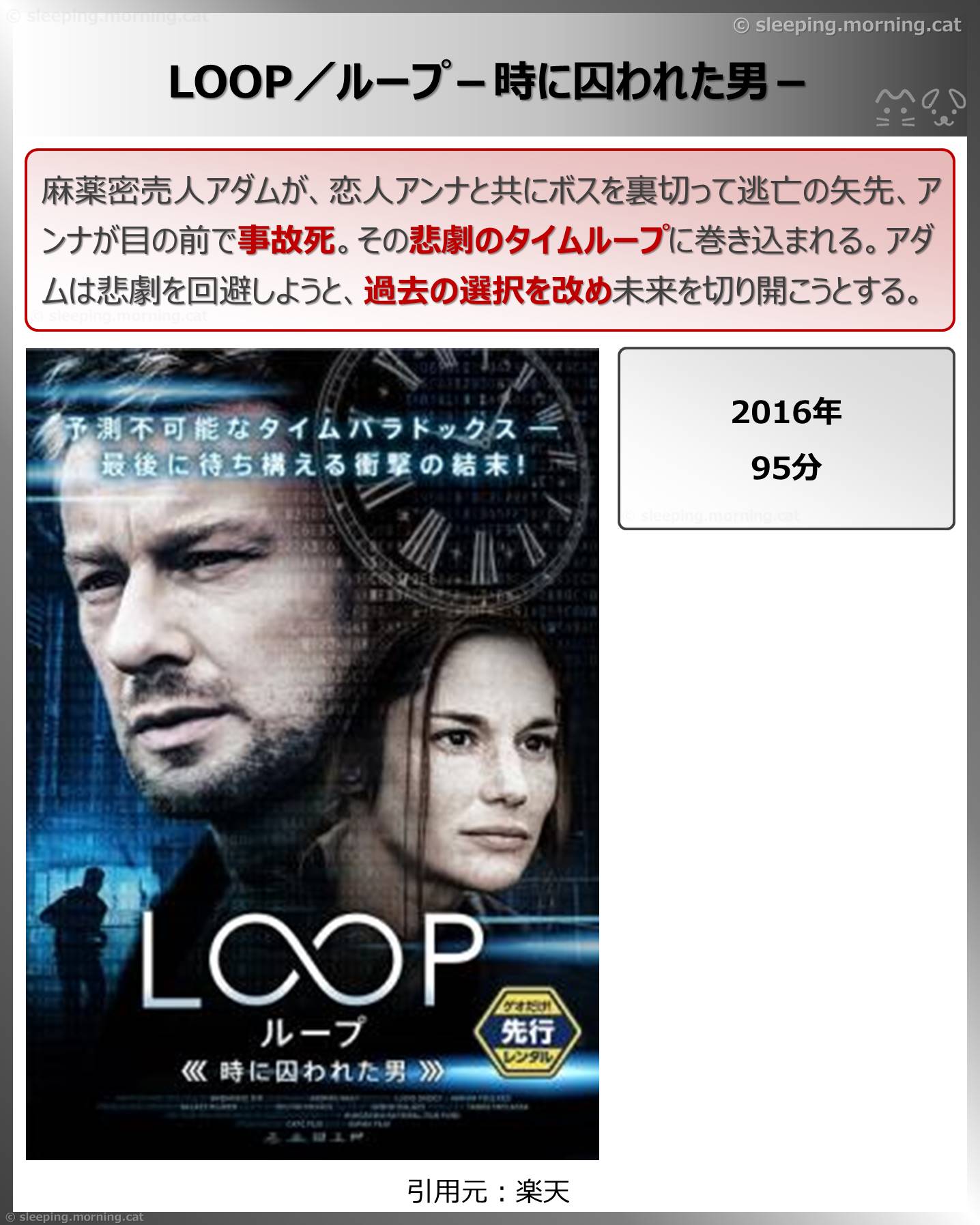 LOOP／ループ－時に囚われた男－