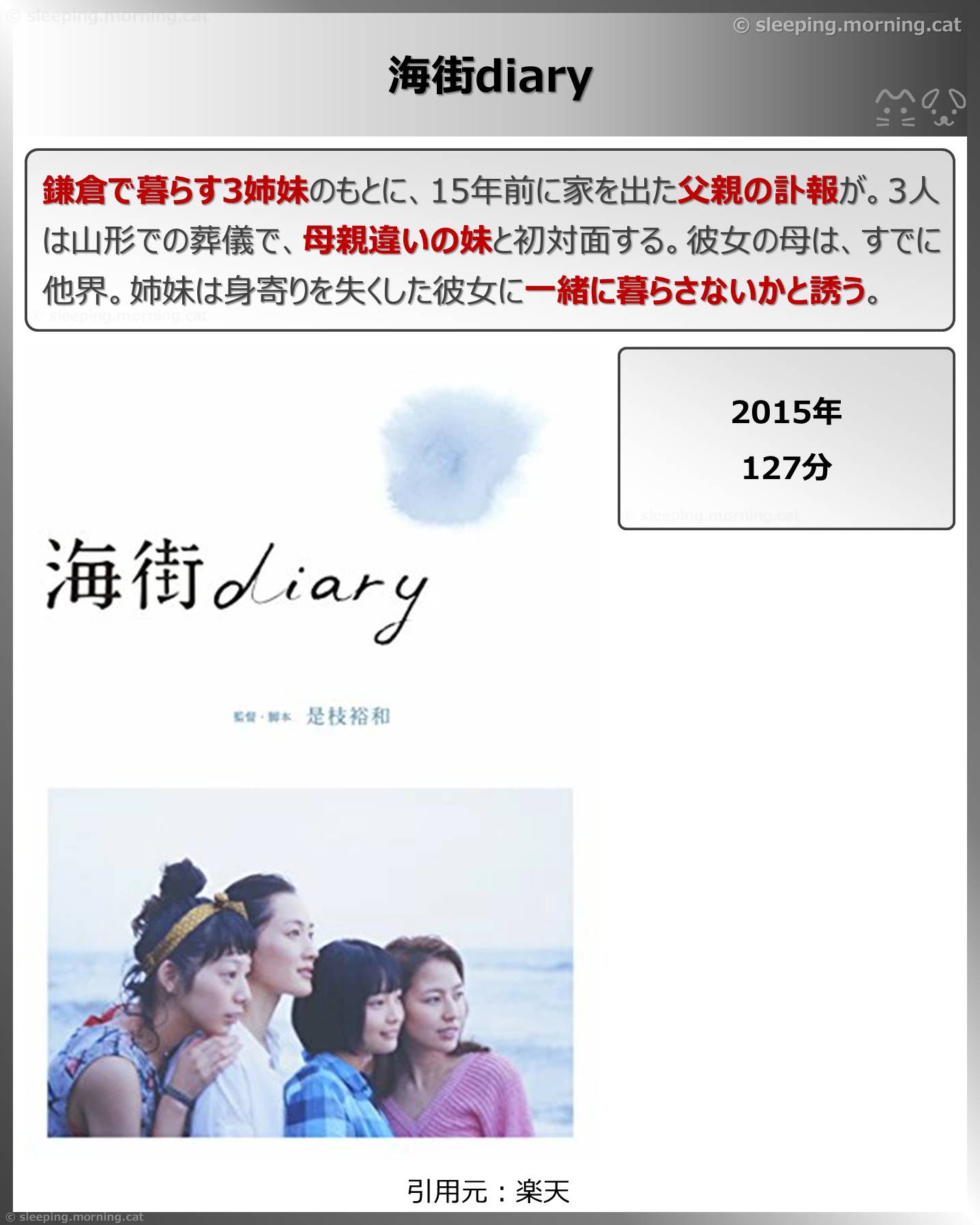 海街diary