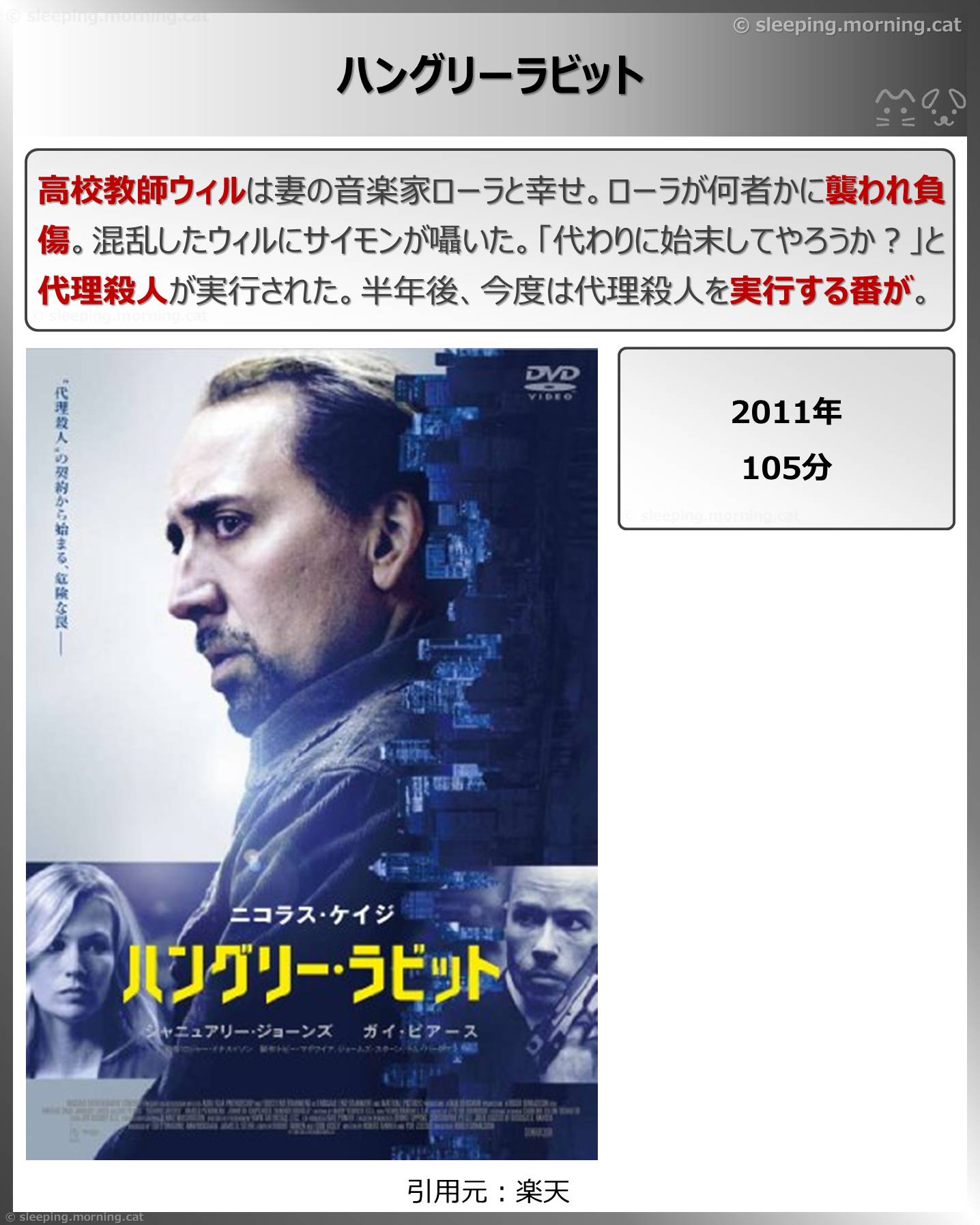 ハングリーラビット