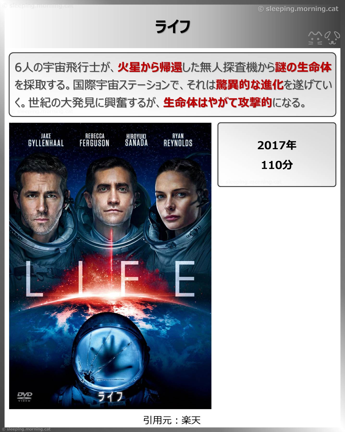 映画ライフ