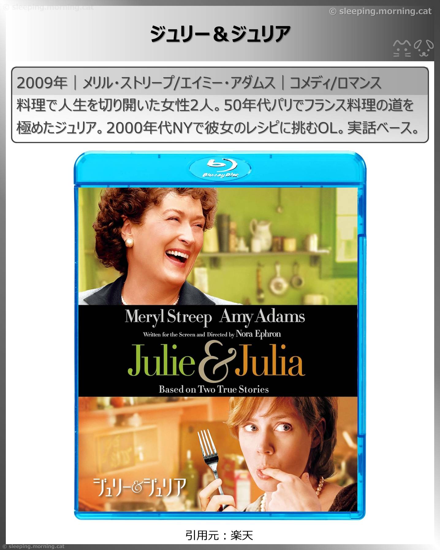 氏名氏名：ジュリー＆ジュリア