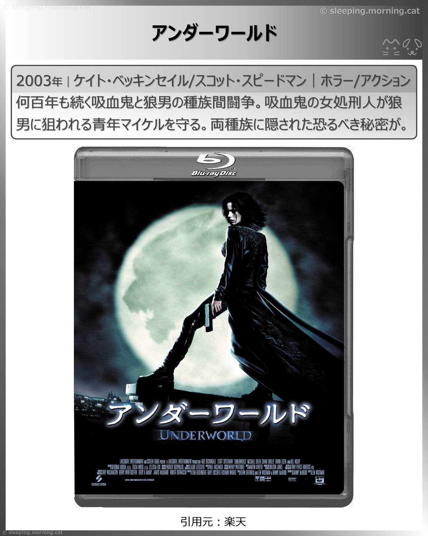 アンダーワールド