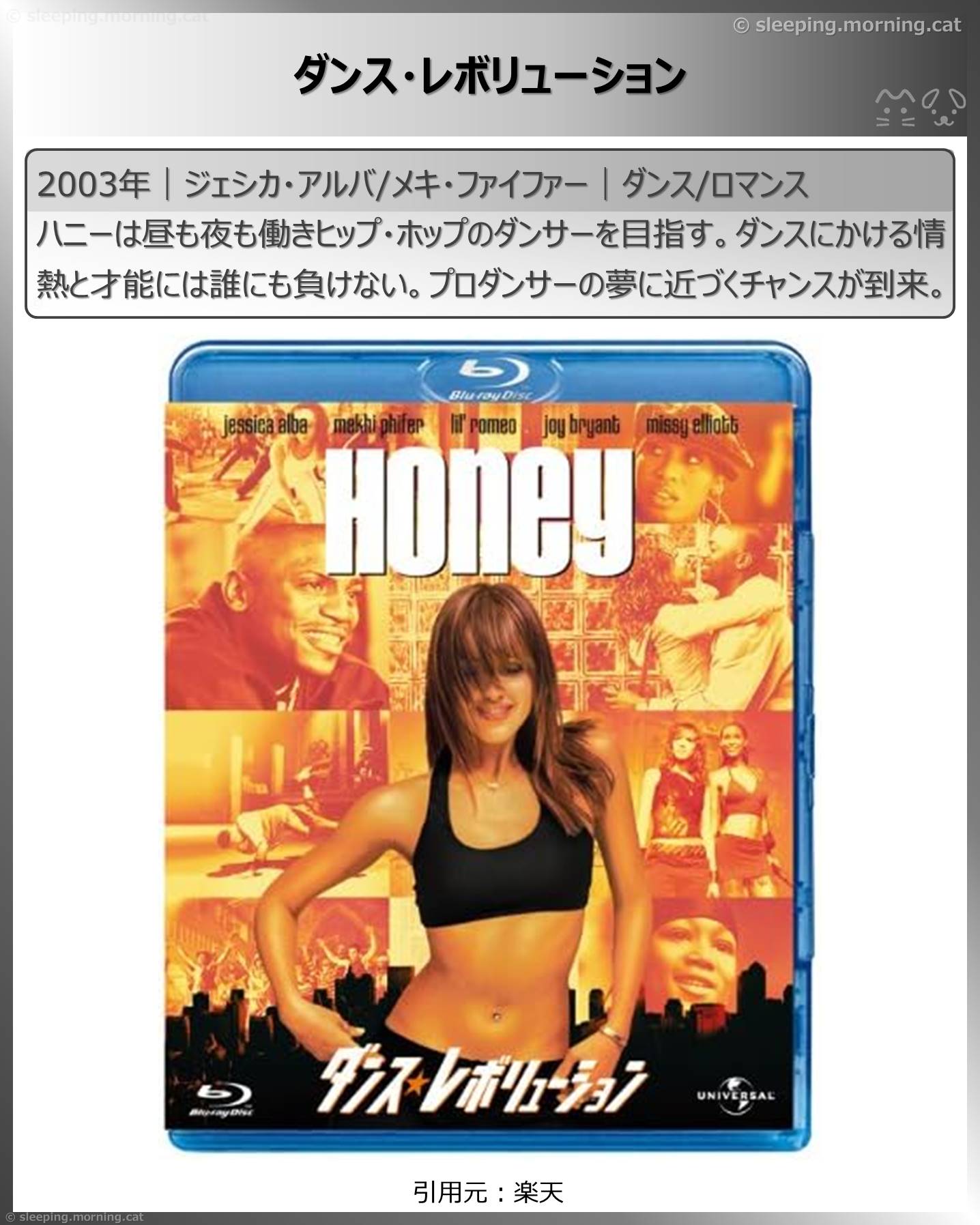 タイトル：ダンス・レボリューション