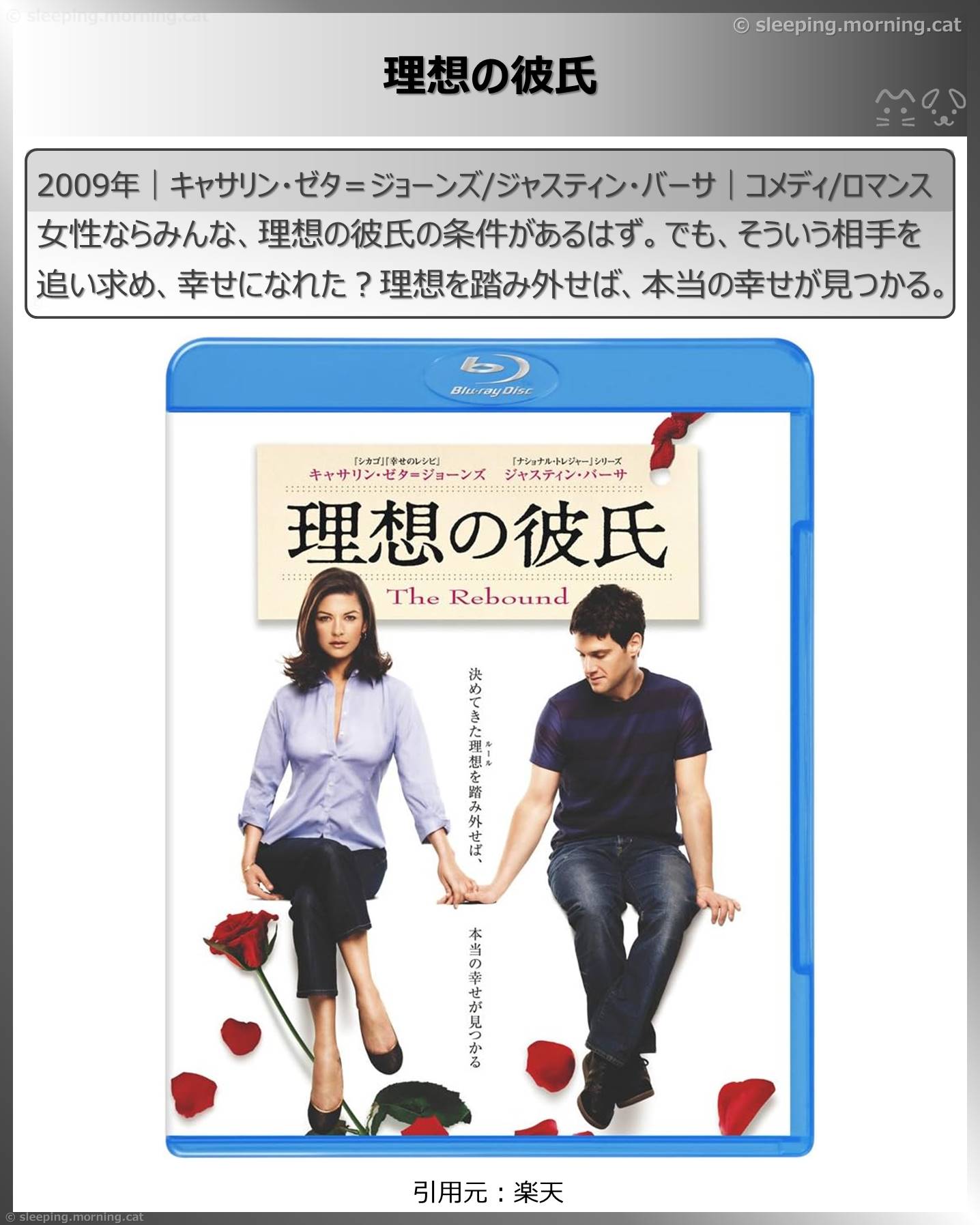 タイトル：理想の彼氏