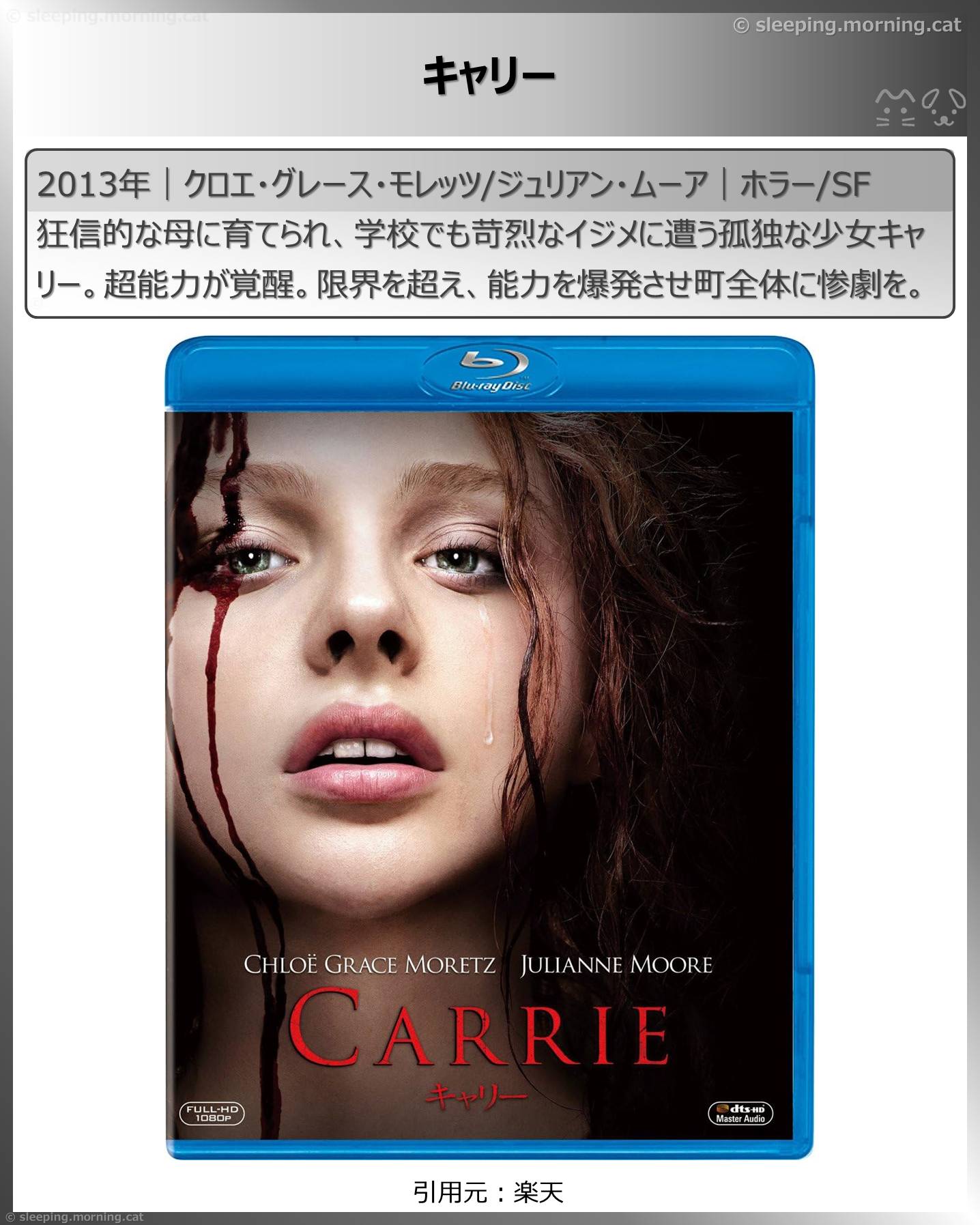 キャリー
