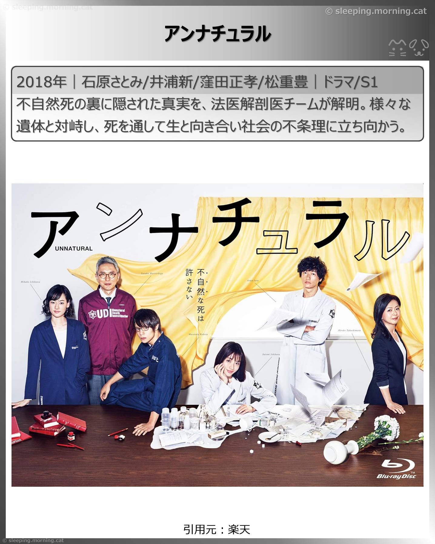 窪田正孝：アンナチュラル