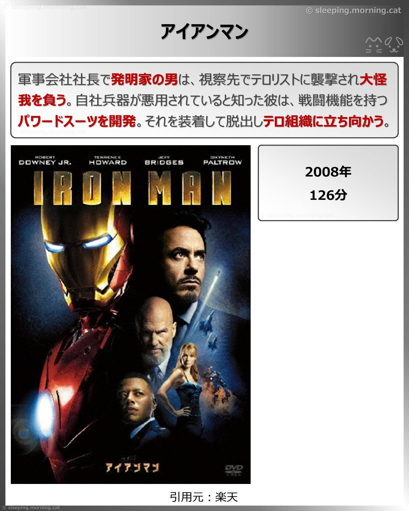 アイアンマン